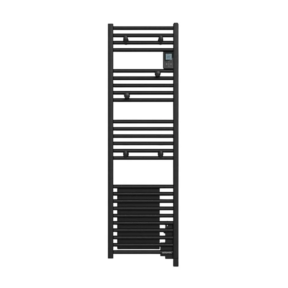 Atlantic Sèche-serviette 1500W DORIS DIGITAL ETROIT soufflant noir - - 851296