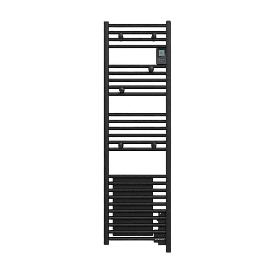 Atlantic Sèche-serviette 300W DORIS DIGITAL ETROIT noir - - 851293