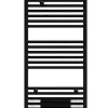 Atlantic Sèche-serviette 500W DORIS DIGITAL noir - - 850476