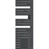 Atlantic Sèche-serviettes connecté Nefertiti mât à droite 500W graphite - - 850029