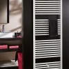 Acova Sèche-serviettes eau chaude ATOLL Spa - Puissance: 388W - Lg 500mm - Ht 746mm* Sèche-Serviettes Électrique