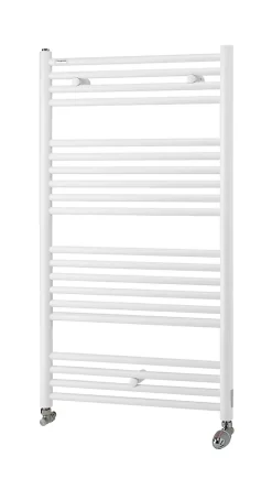 Acova Sèche-serviettes eau chaude ATOLL Spa - Puissance: 388W - Lg 500mm - Ht 746mm* Sèche-Serviettes Électrique