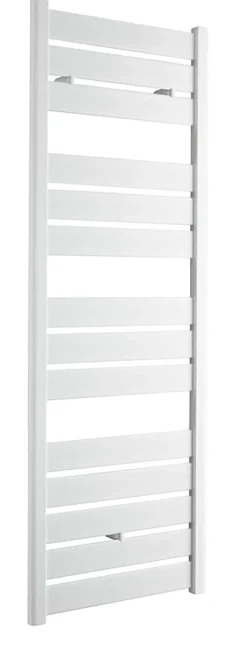 Acova Sèche-serviettes eau chaude en acier Madras blanc 625W* Sèche-Serviettes Eau Chaude