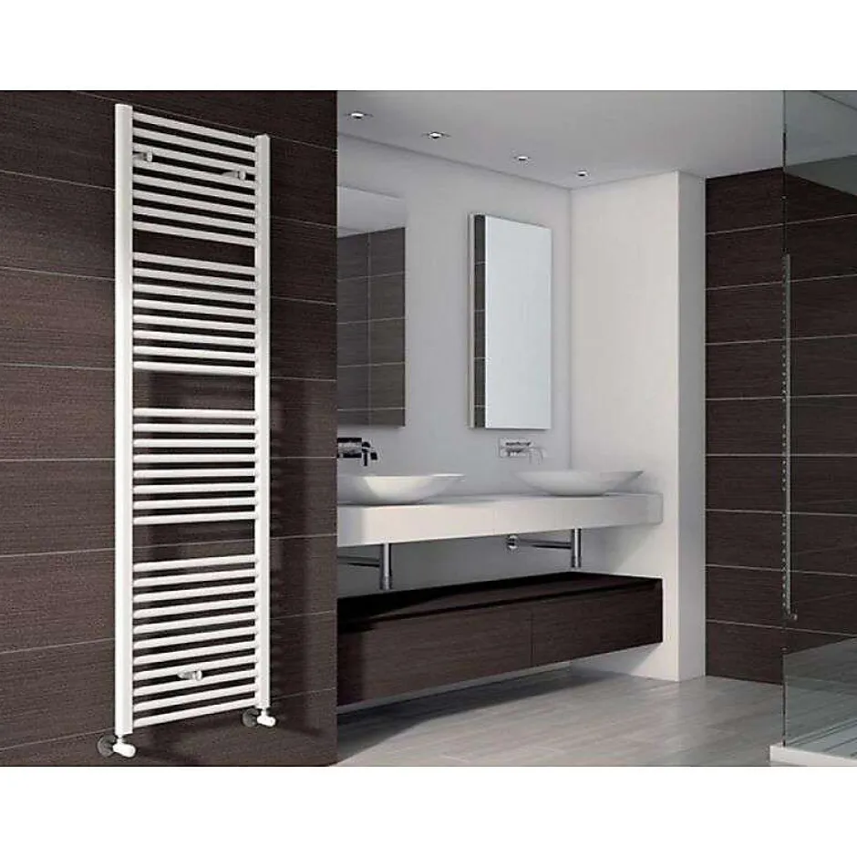 Irsap Sèche-serviettes eau chaude - Ares - - Vertical - 710 W