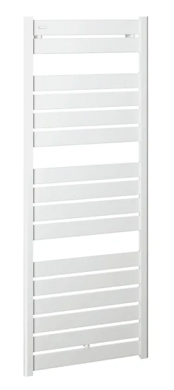 Acova Sèche-serviettes eau chaude en acier Madras blanc 791W