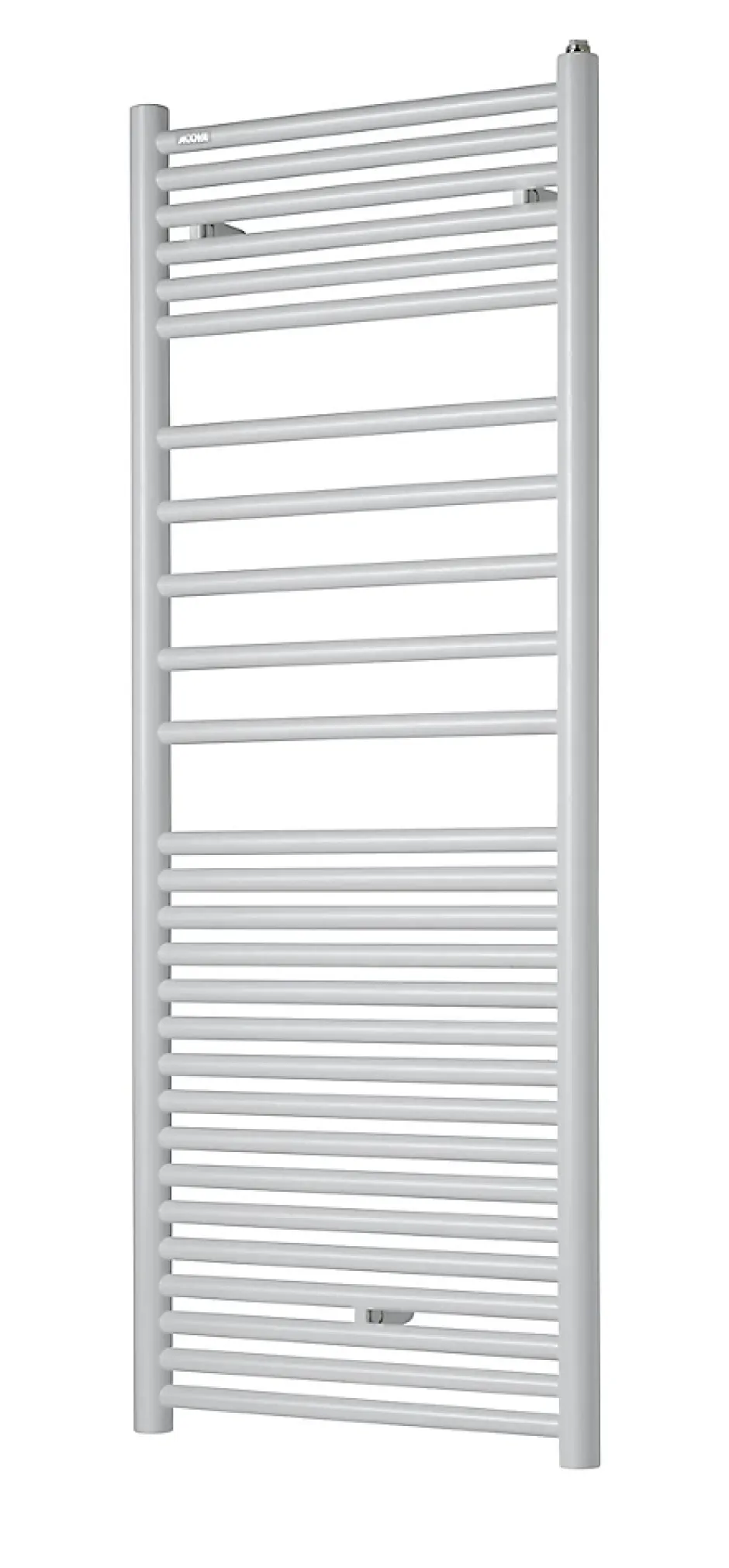 Acova Sèche-serviettes eau chaude en acier Angora blanc 615W