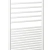 Acova Sèche-serviettes eau chaude en acier Angora blanc 946W