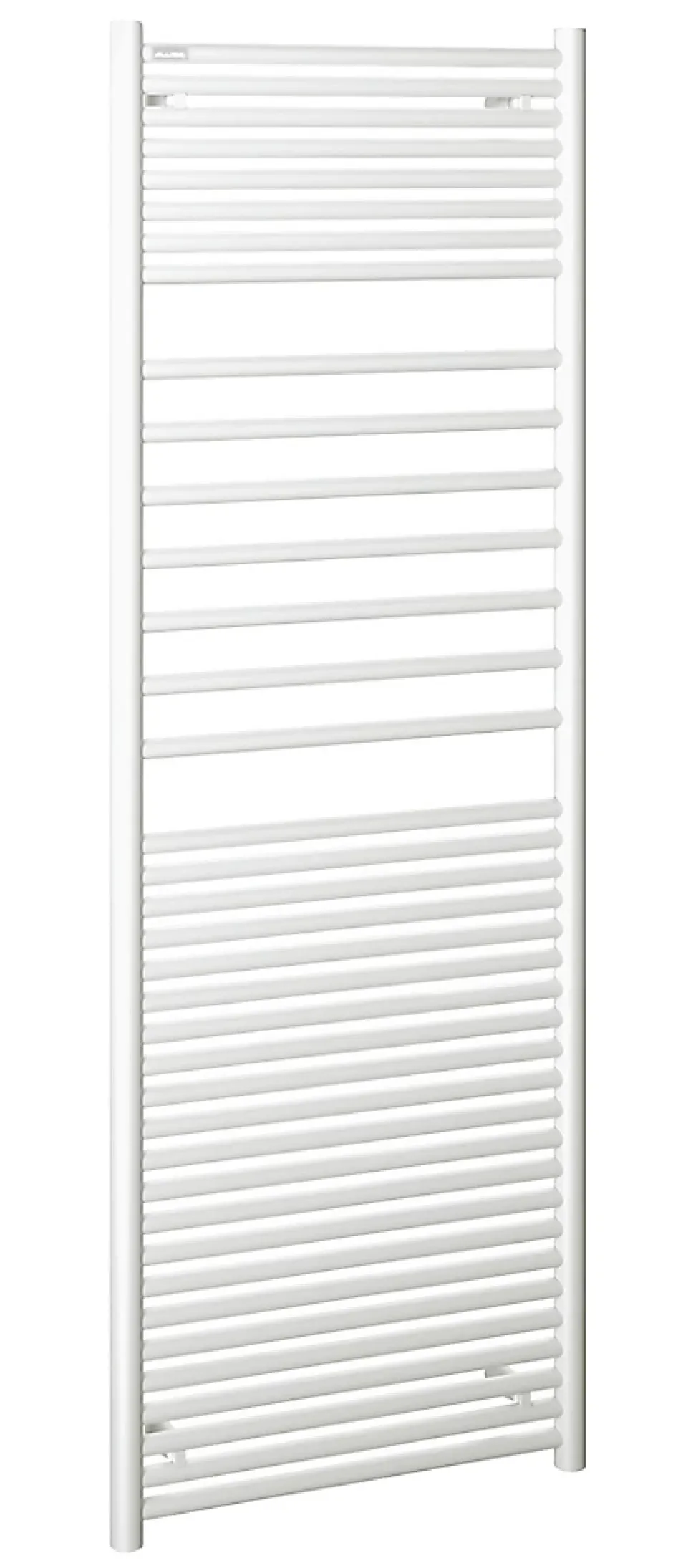 Acova Sèche-serviettes eau chaude en acier Angora blanc 946W