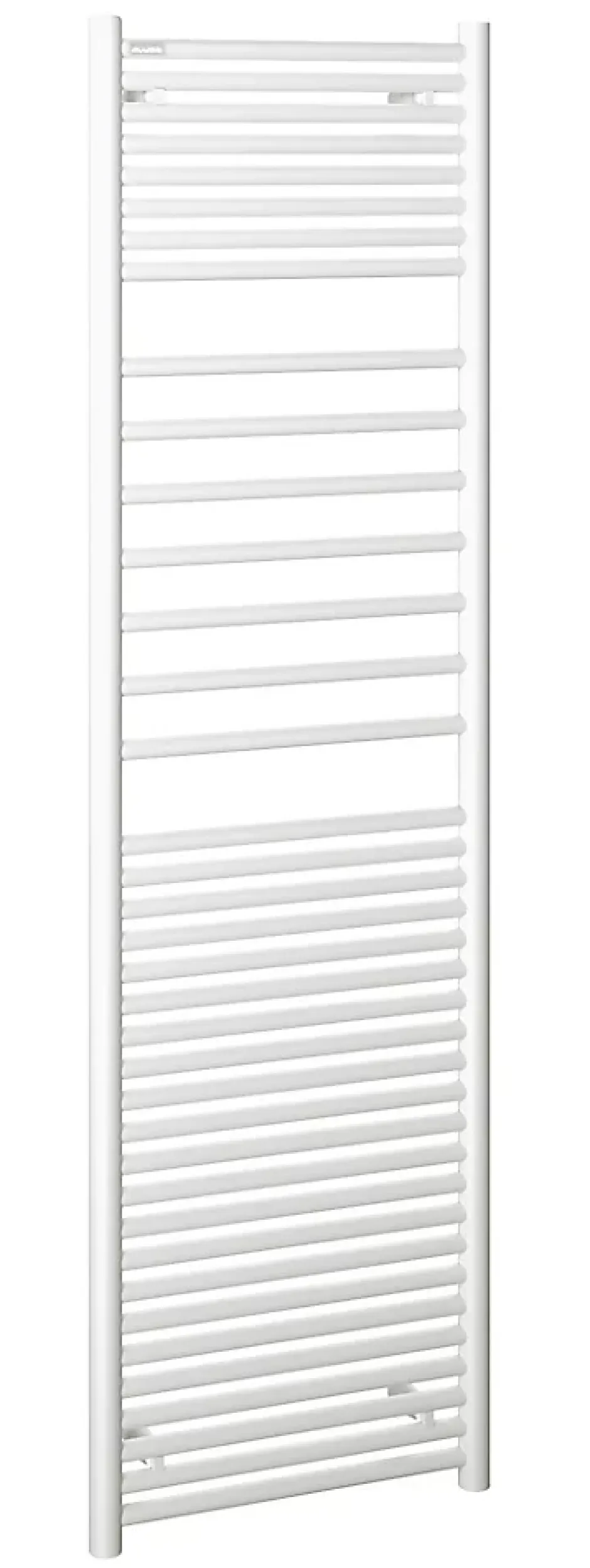 Acova Sèche-serviettes eau chaude en acier Angora blanc 795W* Sèche-Serviettes Eau Chaude