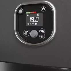 Intuis Sèche-serviettes Helia 1200W gris anthracite* Sèche-Serviettes Soufflant