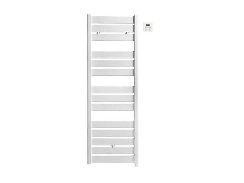 Acova Sèche-serviettes inertie fluide - 750W - blanc -* Sèche-Serviettes Électrique