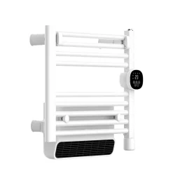 Heallux Séche-serviettes électrique Aqualea 1300W + soufflerie 1000W* Sèche-Serviettes Soufflant