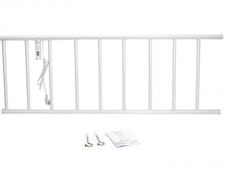 Pureline Sèche-serviettes électrique en forme d'échelle 250W* Sèche-Serviettes Soufflant