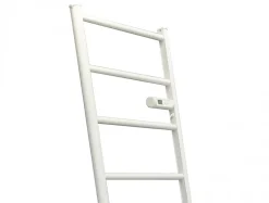 Pureline Sèche-serviettes électrique en forme d'échelle 250W* Sèche-Serviettes Soufflant