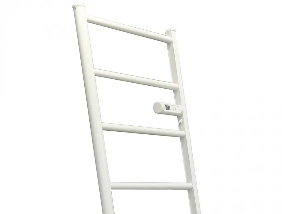 Pureline Sèche-serviettes électrique en forme d'échelle 250W* Sèche-Serviettes Soufflant