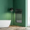 Carrera Sèche-serviettes électrique Silam air 1000W miroir