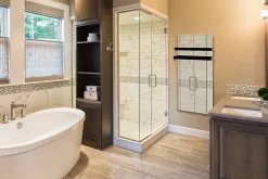 Carrera Sèche-serviettes électrique Silam air 1000W miroir
