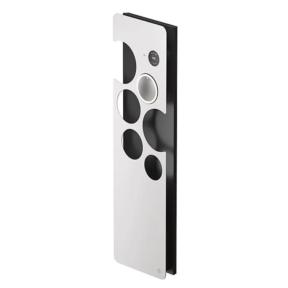 Intuis Sèche-serviettes électrique OOK 1500W soufflant connecté* Sèche-Serviettes Soufflant
