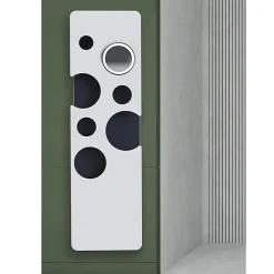Intuis Sèche-serviettes électrique OOK 1500W soufflant connecté* Sèche-Serviettes Soufflant