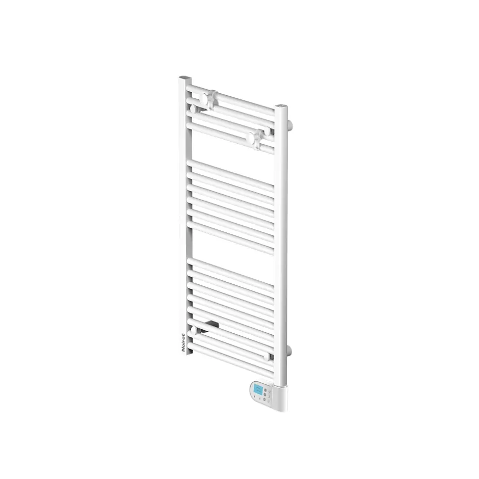 Noirot Sèche-serviettes électrique à inertie fluide Flobain II 500W* Sèche-Serviettes Électrique