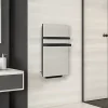 Carrera Sèche-serviettes électrique Silam air 1400W miroir
