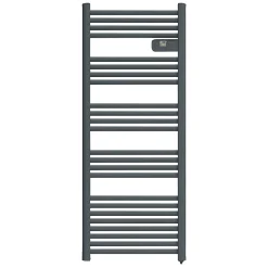 Carrera Sèche-serviettes électrique à inertie sèche Alani 500W gris anthracite* Sèche-Serviettes Électrique