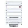 Sèche-serviettes électrique à inertie fluide Kalia Cameron blanc soufflerie 1300W* Sèche-Serviettes Soufflant|Sèche-Serviettes Électrique