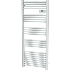 Carrera Sèche-serviettes électrique à inertie sèche Alani blanc 750W