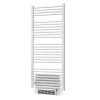 Delonghi Sèche-serviettes mixte Carnaby acier 453W