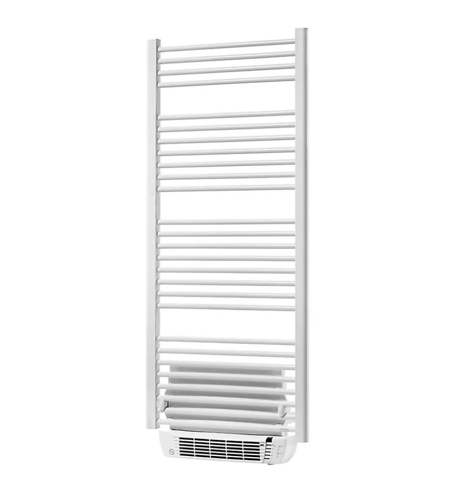 Delonghi Sèche-serviettes mixte Carnaby acier 453W