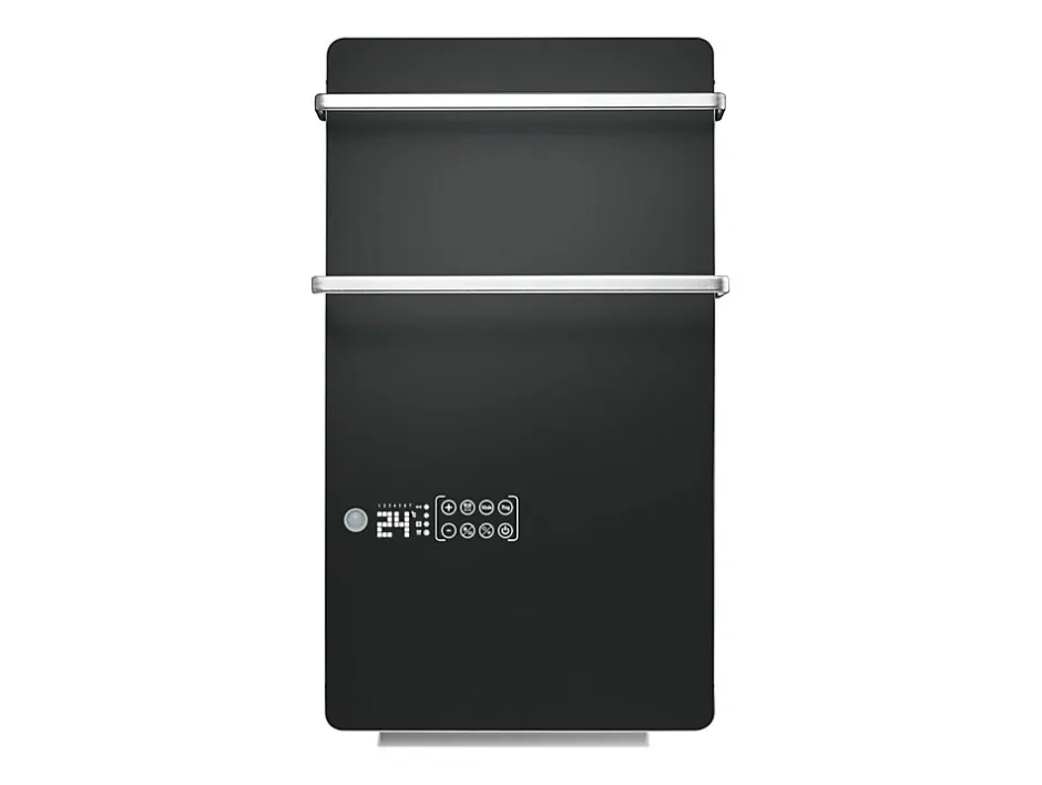 Pureline Sèche-serviettes numérique contrôle WIFI 2000W