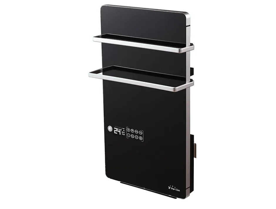 Pureline Sèche-serviettes numérique contrôle WIFI 2000W