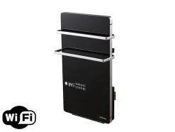 Pureline Sèche-serviettes numérique contrôle WIFI 2000W
