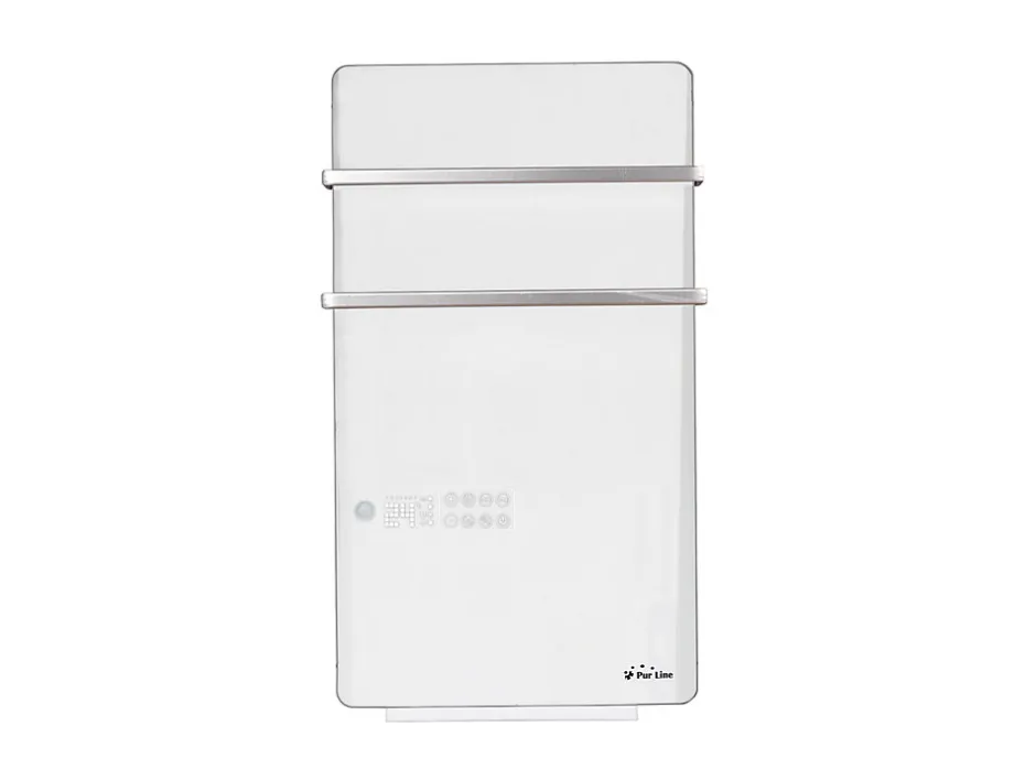 Pureline Sèche-serviettes numérique contrôle WIFI 2000W