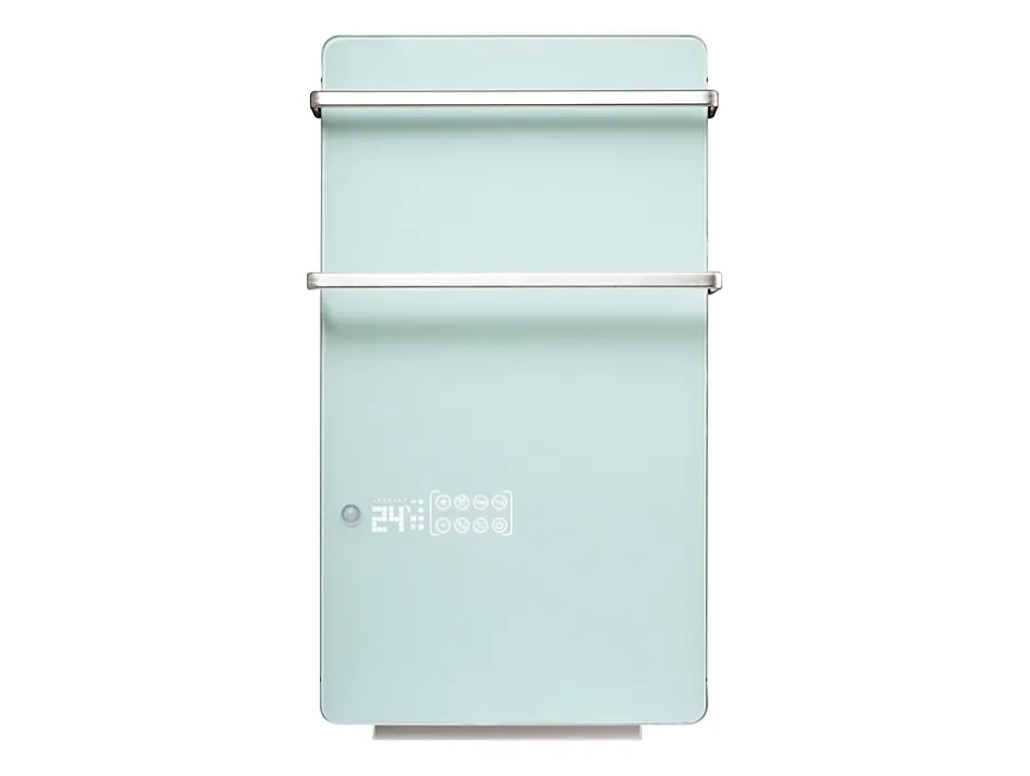 Pureline Sèche-serviettes numérique contrôle WIFI 2000W