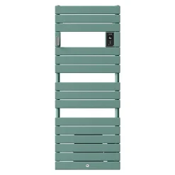 Thermor Sèche-serviettes Riviera 2 avec soufflerie 2000W vert eucalyptus - - 498626
