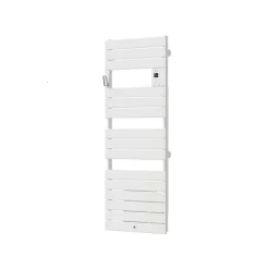 Thermor Sèche-serviettes Riviera 2 avec soufflerie 1750W blanc brillant - - 498219* Sèche-Serviettes Soufflant