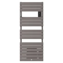 Thermor Sèche-serviettes Riviera 2 avec soufflerie 2000W gris roche - - 498628* Sèche-Serviettes Soufflant
