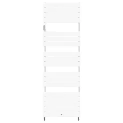 Thermor Sèche-serviettes Riviera 2 eau chaude 873W blanc brillant - - 498114* Sèche-Serviettes Eau Chaude
