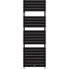 Thermor Sèche-serviettes Riviera 2 eau chaude 960W noir carbone - - 496119* Sèche-Serviettes Eau Chaude