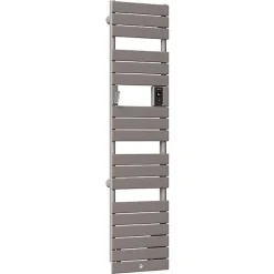Thermor Sèche-serviettes Riviera 2 etroit 750W gris roche - - 497550