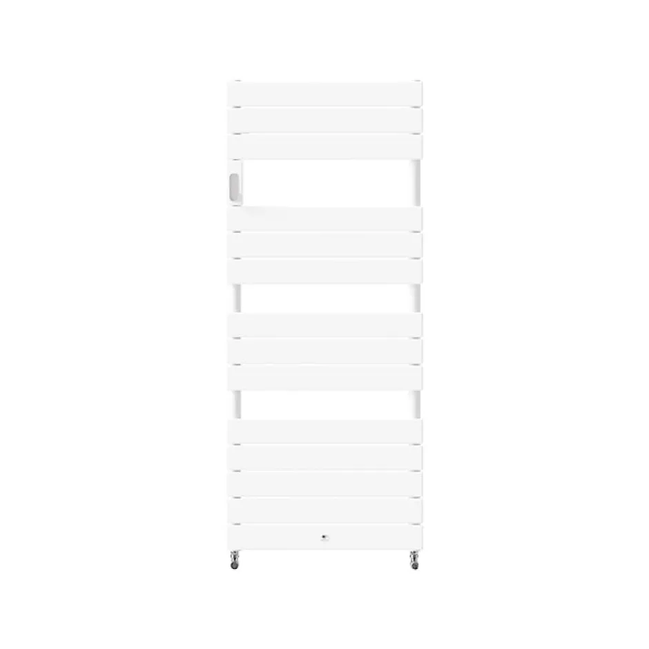 Thermor Sèche-serviettes Riviera 2 eau chaude 685W blanc brillant - - 498113