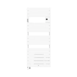 Thermor Sèche-serviettes Riviera 2 mixte avec soufflerie 1750W blanc brillant - - 490234