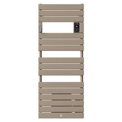 Thermor Sèche-serviettes Riviera 2 500W brun sable - - 497520