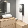 Thermor Sèche-serviettes soufflant Illico 3 avec barres 1800W gris - - 491373