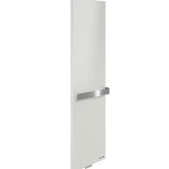 Thermor Sèche-serviettes Toscane eau chaude 989W blanc mat - - 499421