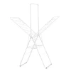 Brabantia Séchoir à linge Hangon blanc 25 m + cintres* Etendoir À Linge