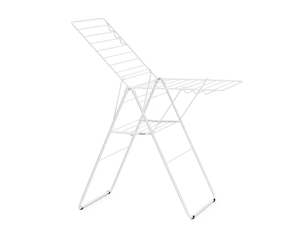 Brabantia Séchoir à linge Hangon blanc 20 m* Etendoir À Linge