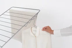 Brabantia Séchoir à linge Hangon gris 25 m* Etendoir À Linge