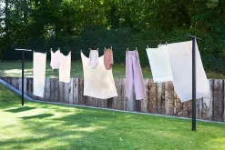 Brabantia Séchoir à linge Hangout noir 50 m